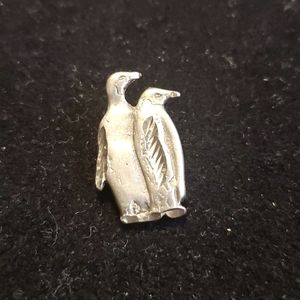 Penguin pendant